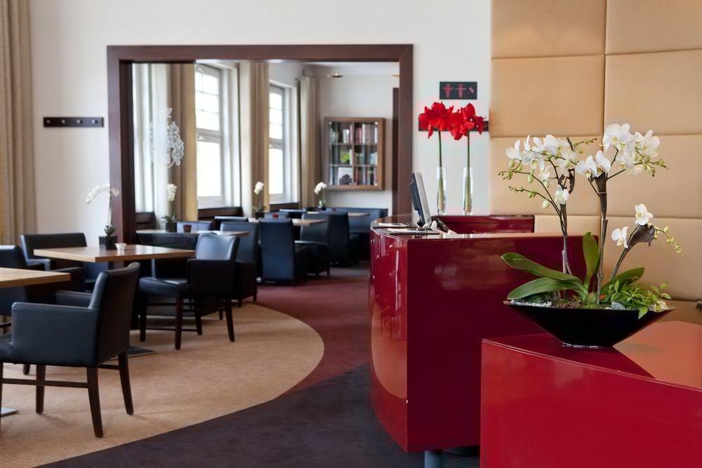 זולינגן Hotel Graefrather Hof מראה חיצוני תמונה