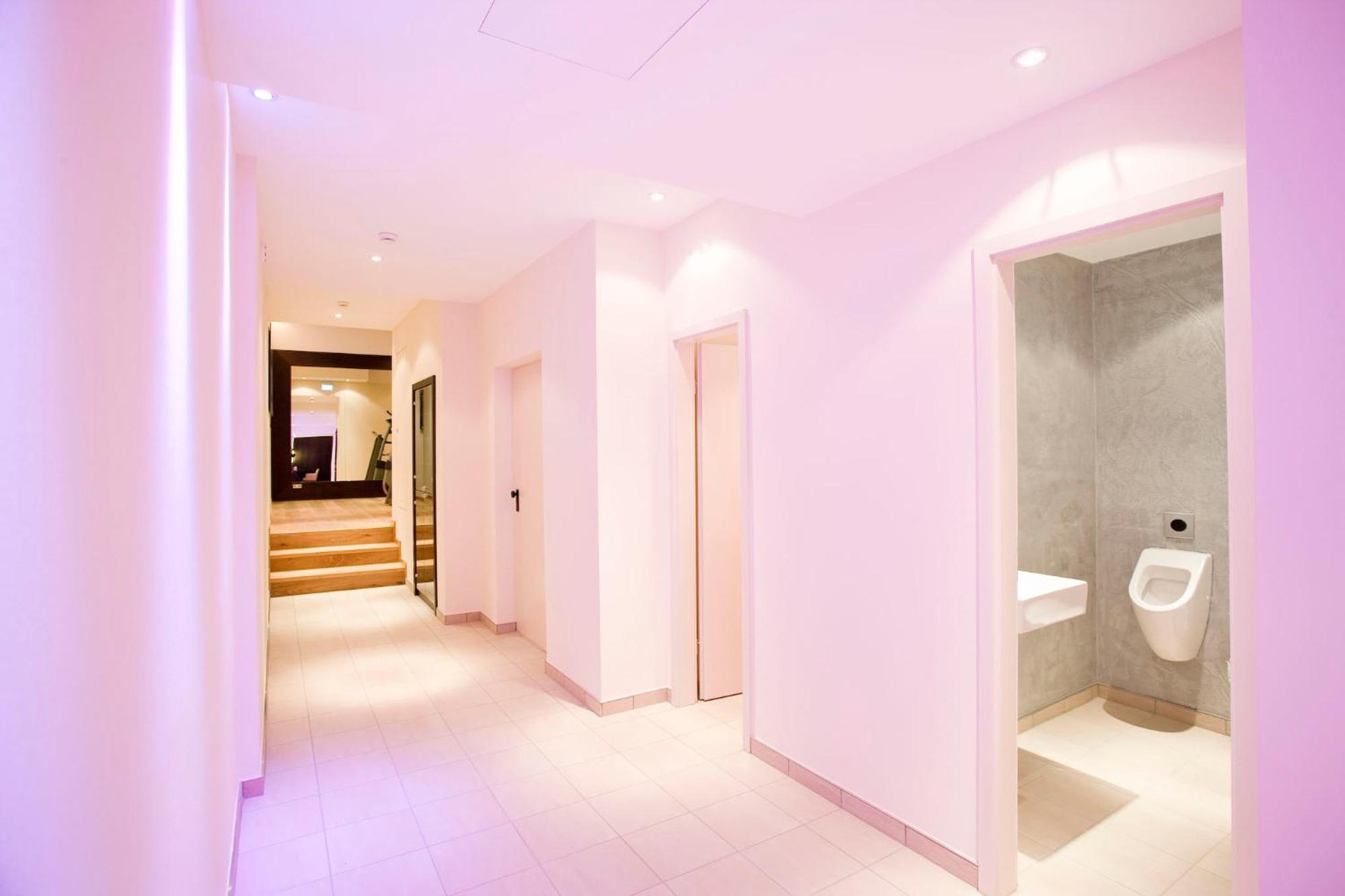 זולינגן Hotel Graefrather Hof מראה חיצוני תמונה
