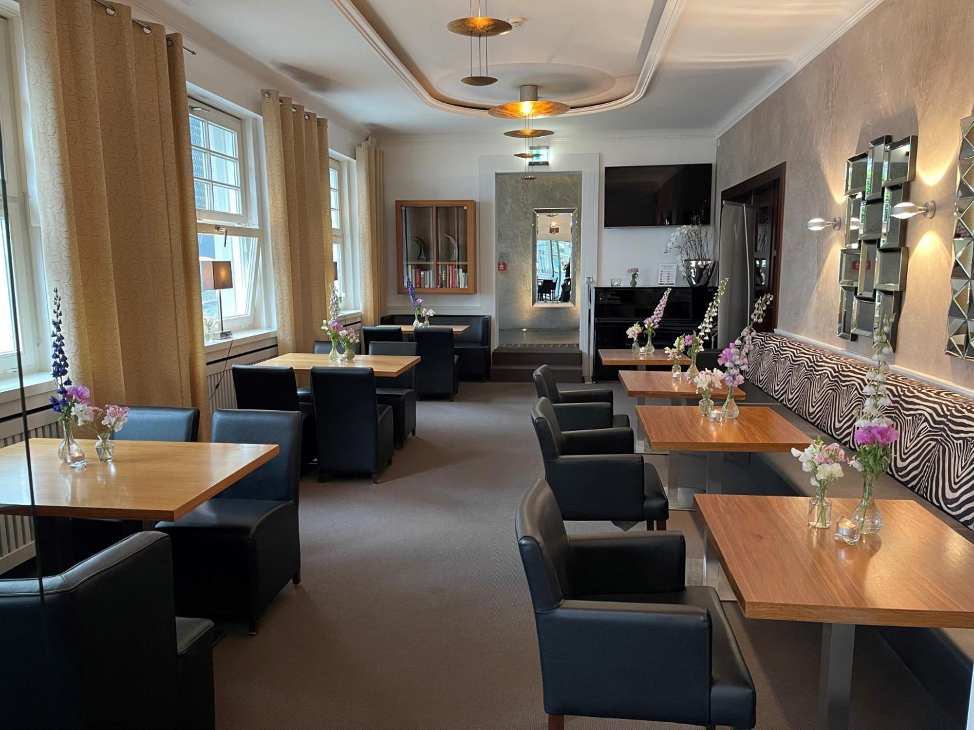זולינגן Hotel Graefrather Hof מראה חיצוני תמונה