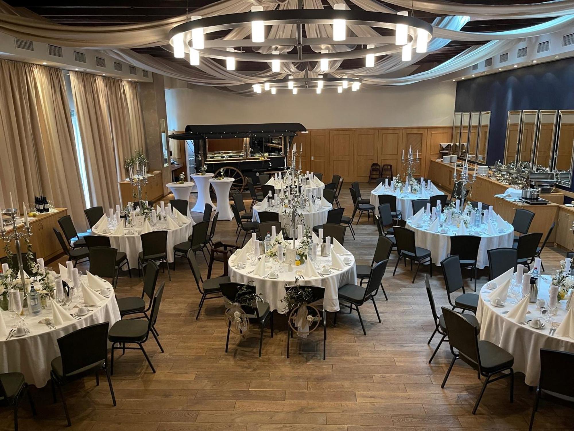 זולינגן Hotel Graefrather Hof מראה חיצוני תמונה