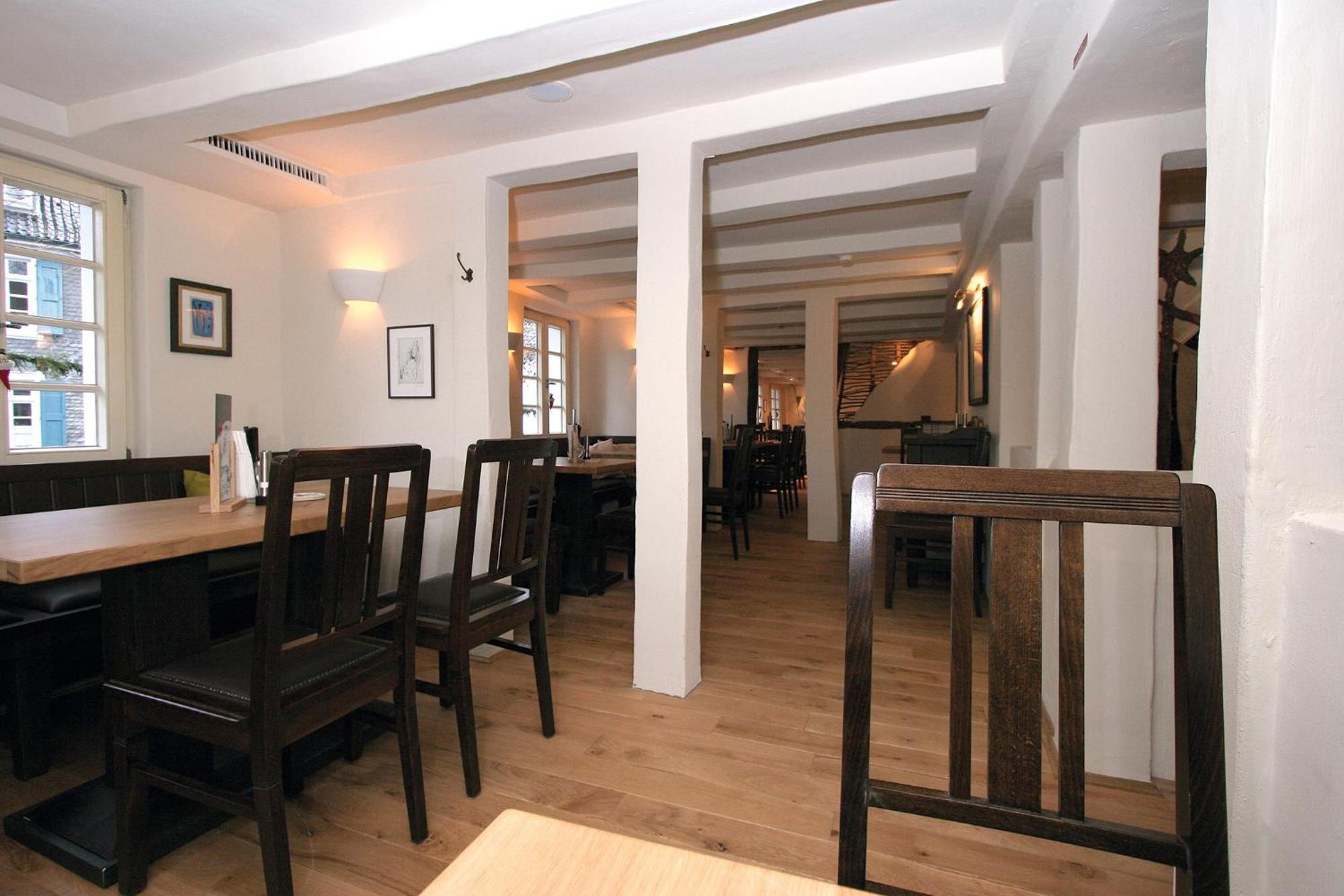 זולינגן Hotel Graefrather Hof מראה חיצוני תמונה