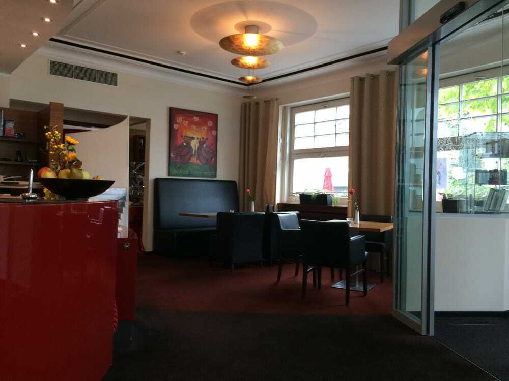 זולינגן Hotel Graefrather Hof מראה חיצוני תמונה