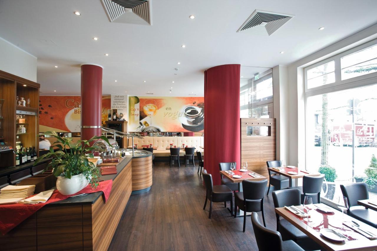 זולינגן Hotel Graefrather Hof מראה חיצוני תמונה